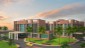 3D View of 100 Bedded Hospital, Hansdiha, Dumka
